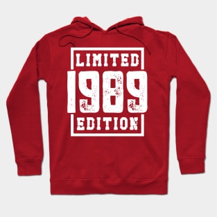 1989 Limited Edition Hoodie